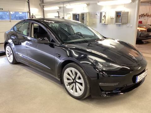 Tesla Model 3 2023 ze Szwecji Tesla Model 3 2023 ze Szwecji