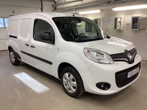 Renault Kangoo Express 2021 ze Szwecji