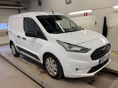 Ford Transit Connect 2023 ze Szwecji