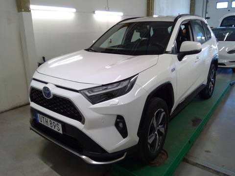 Toyota RAV4 2023 ze Szwecji