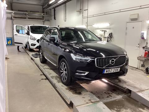 Volvo XC60 2020 ze Szwecji