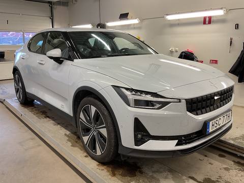 Polestar 2 2023 ze Szwecji Polestar 2 2023 ze Szwecji