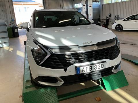 Kia Sportage 2023 ze Szwecji