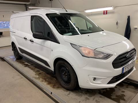 Ford Transit Connect 2019 ze Szwecji