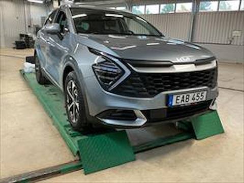 Kia Sportage 2023 ze Szwecji