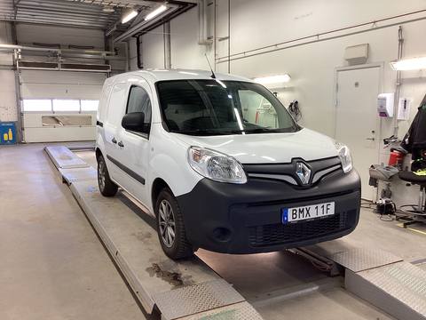 Renault Kangoo Express 2021 ze Szwecji