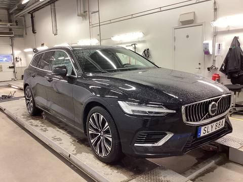 Volvo V60 2023 ze Szwecji