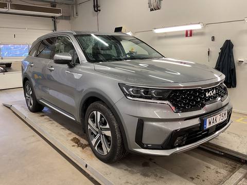Kia Sorento 2023 ze Szwecji Kia Sorento 2023 ze Szwecji