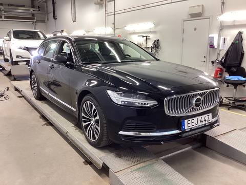 Volvo V90 2023 ze Szwecji