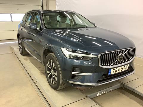 Volvo XC60 2024 ze Szwecji