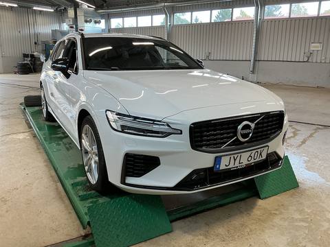 Volvo V60 2020 ze Szwecji