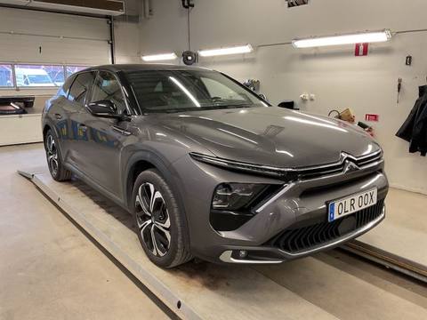 Citroën C5X 2023 ze Szwecji