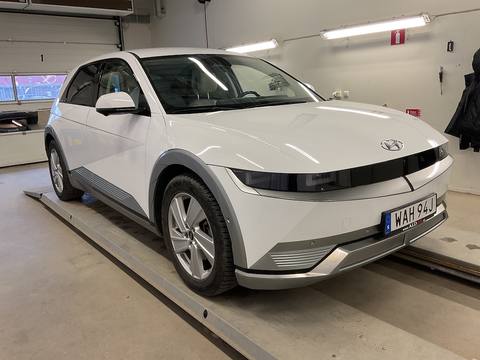 Hyundai Ioniq 5 2023 ze Szwecji