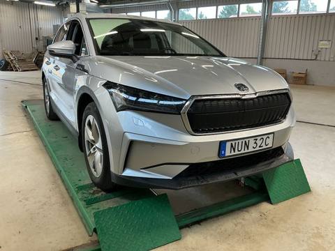 Skoda Enyaq 2023 ze Szwecji Skoda Enyaq 2023 ze Szwecji