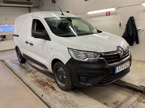 Renault Kangoo Express 2021 ze Szwecji