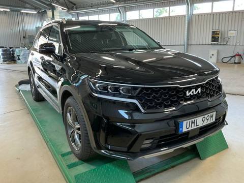 Kia Sorento 2023 ze Szwecji Kia Sorento 2023 ze Szwecji
