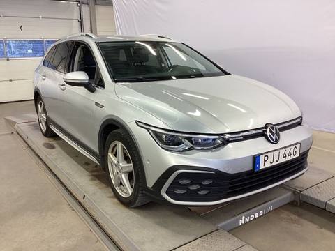 Volkswagen Golf 2021 ze Szwecji
