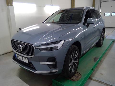 Volvo XC60 2022 ze Szwecji