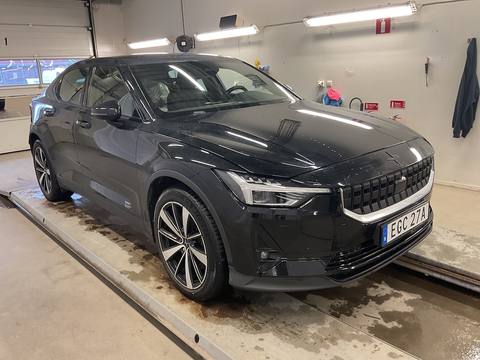 Polestar 2 2020 ze Szwecji Polestar 2 2020 ze Szwecji