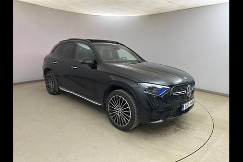 Mercedes-Benz GLC 2023 ze Szwecji