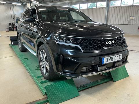 Kia Sorento 2023 ze Szwecji