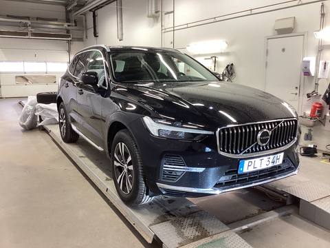 Volvo XC60 2023 ze Szwecji