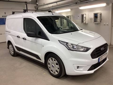 Ford Transit Connect 2021 ze Szwecji