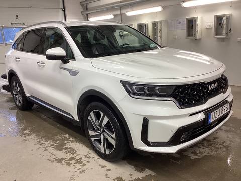 Kia Sorento 2023 ze Szwecji