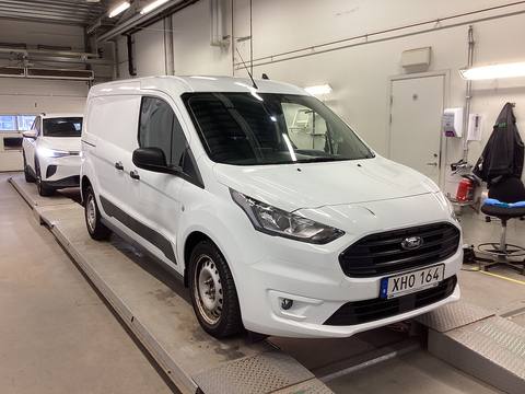 Ford Transit Connect 2022 ze Szwecji