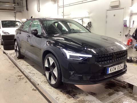 Polestar 2 2023 ze Szwecji Polestar 2 2023 ze Szwecji