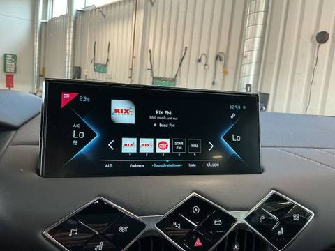 DS Automobiles DS 3 Crossback 2022 ze Szwecji