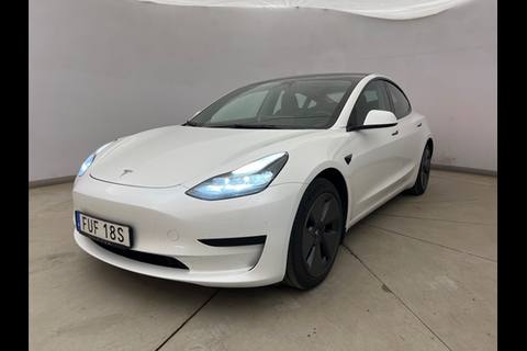 Tesla Model 3 2023 ze Szwecji Tesla Model 3 2023 ze Szwecji