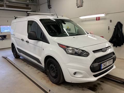 Ford Transit Connect 2018 ze Szwecji