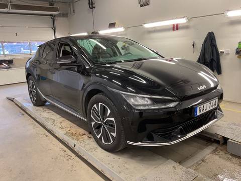 Kia EV6 2023 ze Szwecji