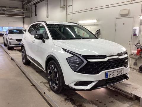 Kia Sportage 2023 ze Szwecji