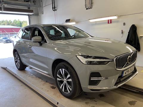 Volvo XC60 2023 ze Szwecji