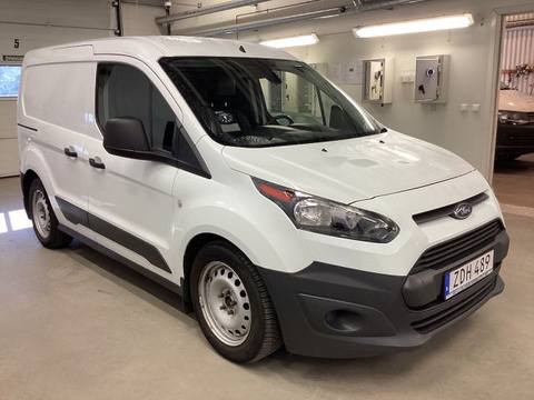 Ford Transit Connect 2018 ze Szwecji