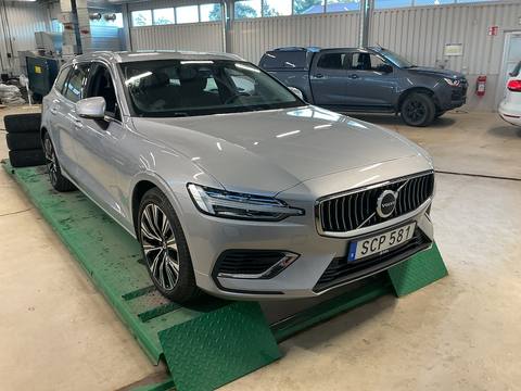Volvo V60 2022 ze Szwecji