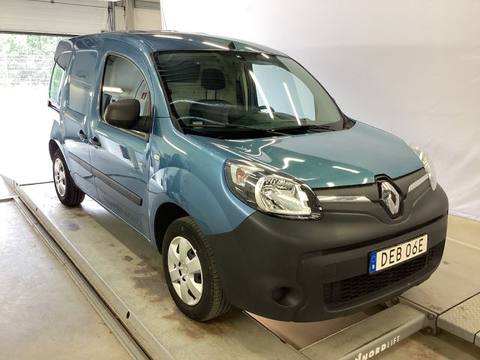 Renault Kangoo Express 2020 ze Szwecji
