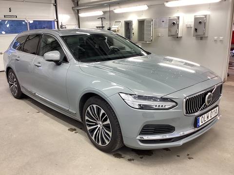 Volvo V90 2023 ze Szwecji