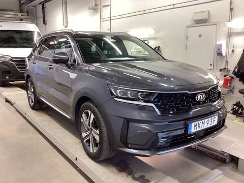 Kia Sorento 2021 ze Szwecji Kia Sorento 2021 ze Szwecji