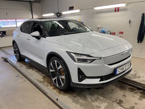 Polestar 2 2023 ze Szwecji Polestar 2 2023 ze Szwecji