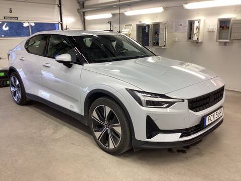 Polestar 2 2023 ze Szwecji