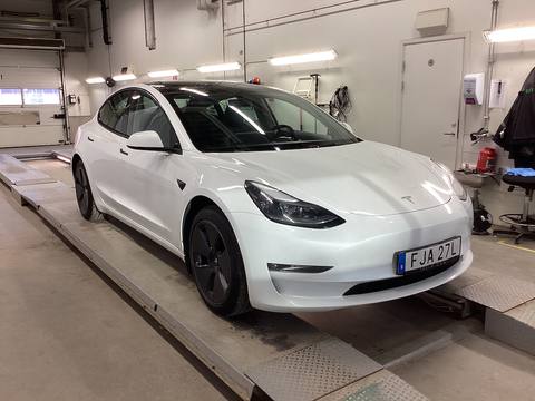 Tesla Model 3 2023 ze Szwecji Tesla Model 3 2023 ze Szwecji