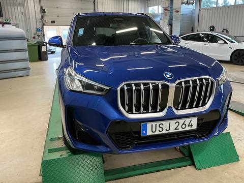 BMW X1 2023 ze Szwecji