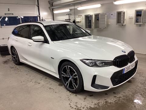 BMW Seria 3 2023 ze Szwecji BMW Seria 3 2023 ze Szwecji