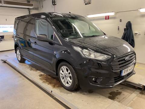 Ford Transit Connect 2021 ze Szwecji