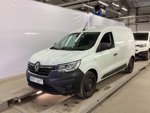 Renault Kangoo Express 2021 ze Szwecji
