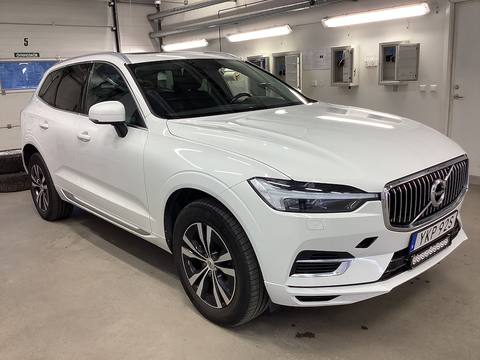 Volvo XC60 2021 ze Szwecji