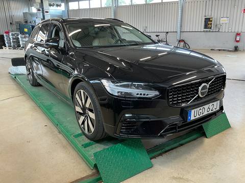 Volvo V90 2023 ze Szwecji